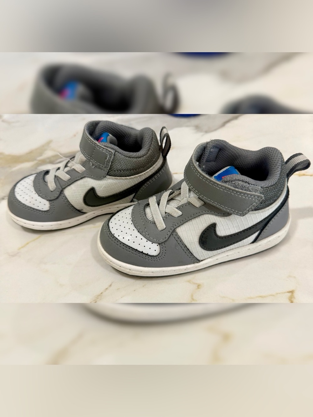 Nike Toddler Court Borough Mid